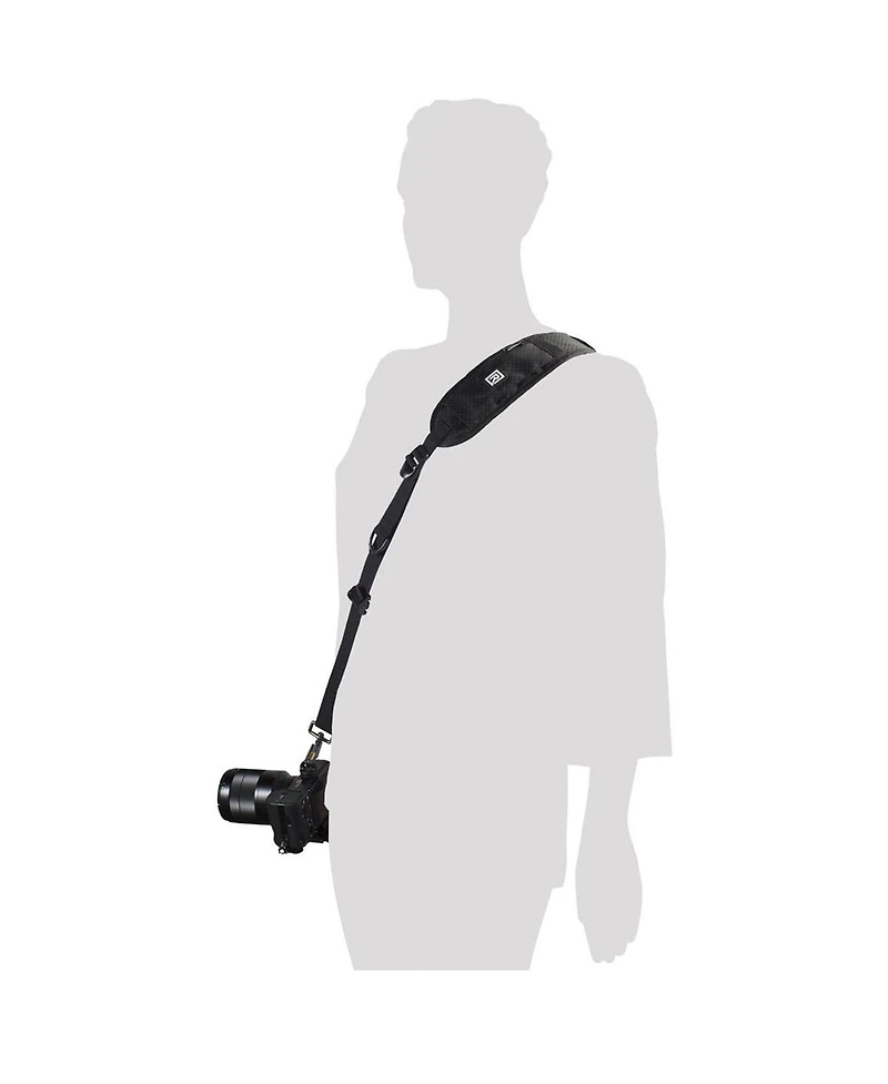 BlackRapid Rs-4 Retro Classic, Original Camera Sling Design, Strap for Dslr, Slr and Mirrorless Cameras, for Right-Handed and Left-Handed