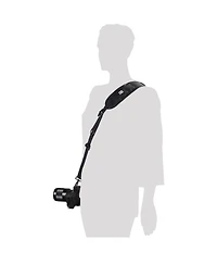 BlackRapid Rs-4 Retro Classic, Original Camera Sling Design, Strap for Dslr, Slr and Mirrorless Cameras, for Right-Handed and Left-Handed