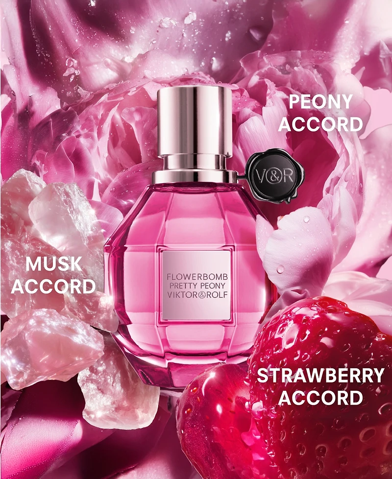 Viktor & Rolf 2-Piece Flowerbomb Eau de Parfum Mini Gift Set