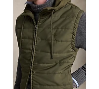 Polo Ralph Lauren Men's Hybrid Hooded Vest