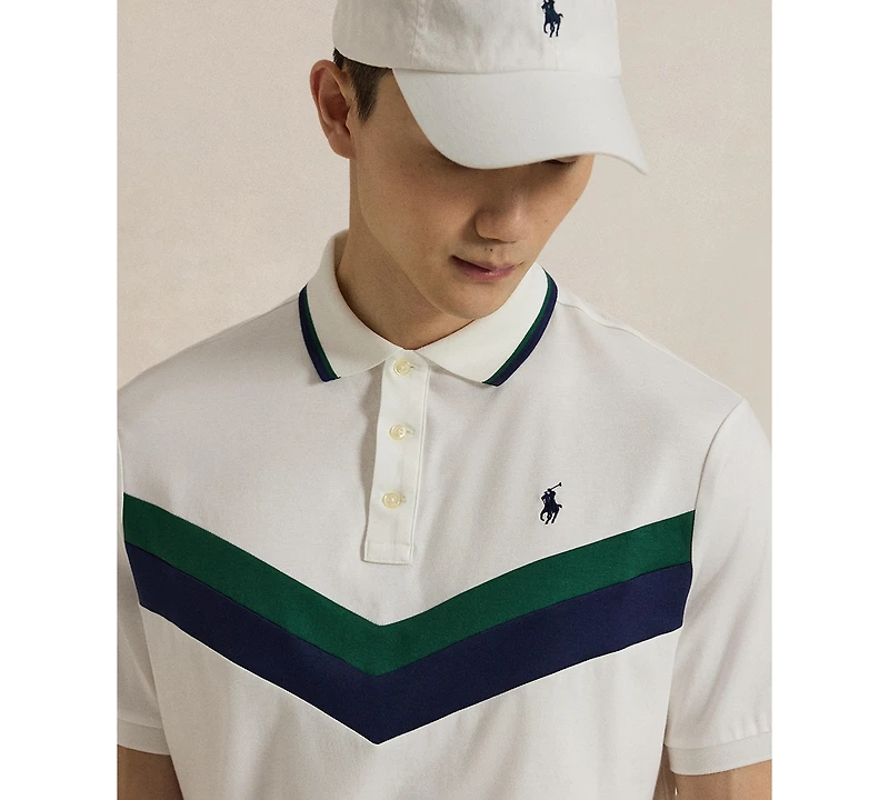 Polo Ralph Lauren Classic-Fit Soft Cotton Shirt