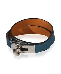Pre-Owned Hermes Kelly Double Tour Bracelet
