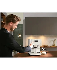 Miele MilkPerfection Countertop Coffee Machine Cm 6160