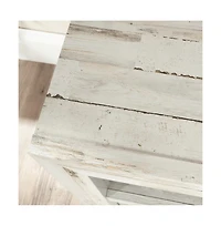 Sauder Dakota Pass File Cabinet, Plank finish