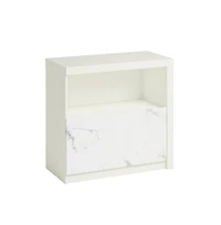 Sauder Hudson Court File Cabinet, Pearl Oak finish