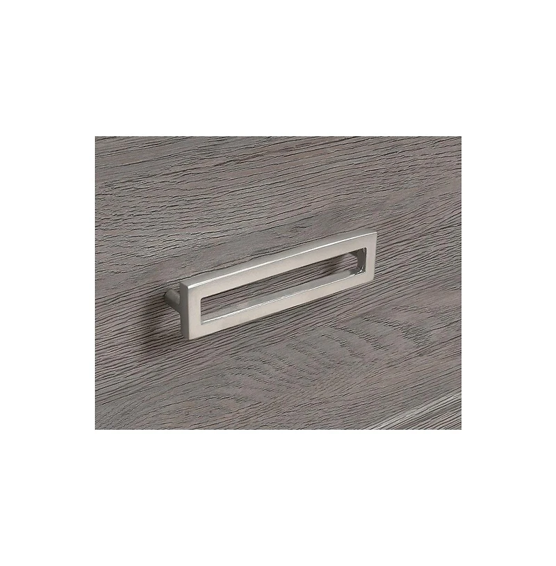 Sauder Hayes Garden Coffee Table, Ashen Oak finish