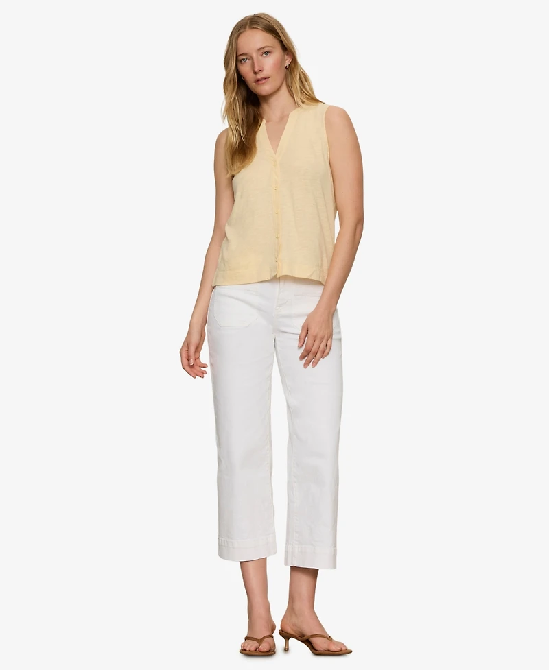 Sanctuary Women's V-Neck Tank Top