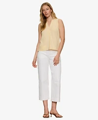 Sanctuary Women's V-Neck Tank Top