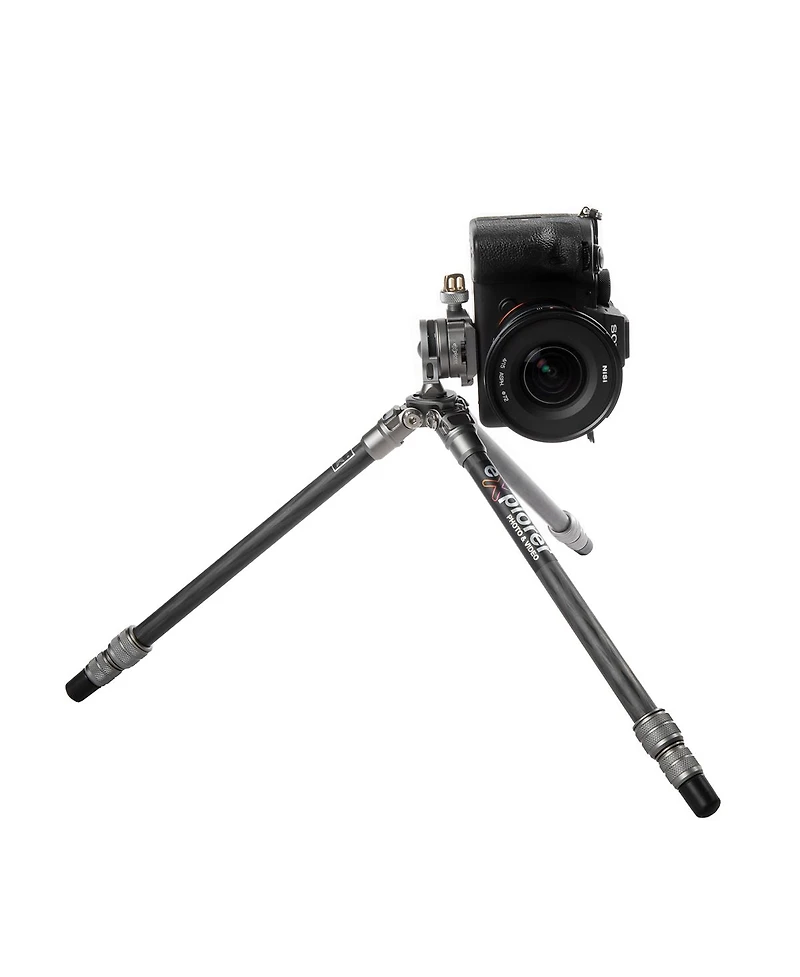 Explorer Gx-prok 2-Section Gravity Pro Table Top Tripod with Gx-02 Ball Head