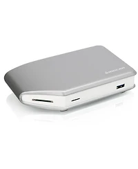 Iogear Usb-c Hub with Card Reader