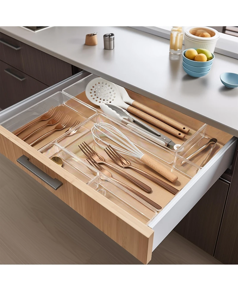 Sorbus Kitchen Drawer Organizer Set