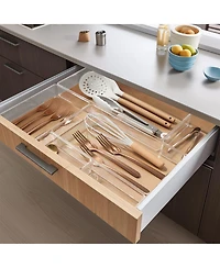 Sorbus Kitchen Drawer Organizer Set