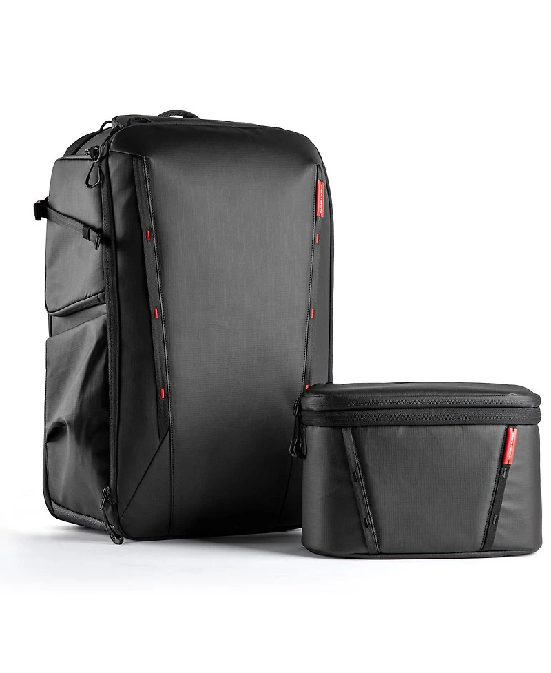 Pgytech 35 Litter Backpack with Shoulder Bag