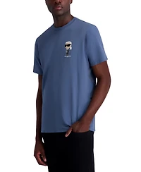 Karl Lagerfeld Paris Men's Graphic T-Shirt
