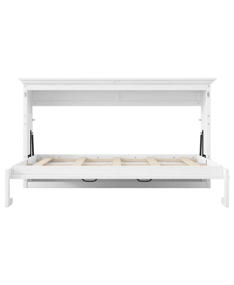 Streamdale Furniture Murphy Bed, can be Folded into a Cabinet