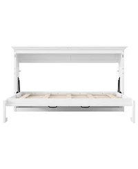 Streamdale Furniture Murphy Bed, can be Folded into a Cabinet