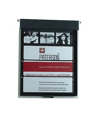 Paterson Photographic 6x6 Contact Proof Printer