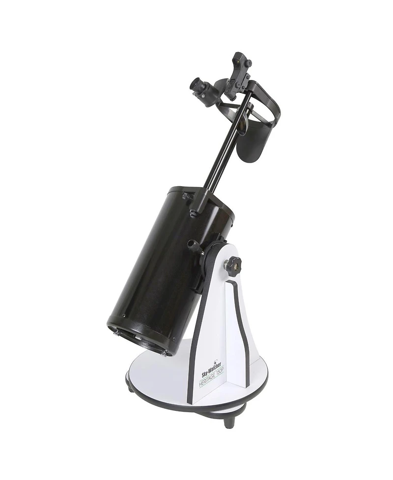Sky-Watcher Heritage 150 f/5 Tabletop Dobsonian Telescope