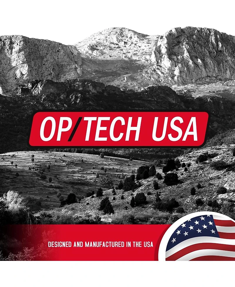 Op/Tech 2x 15" Custom Soft Wrap