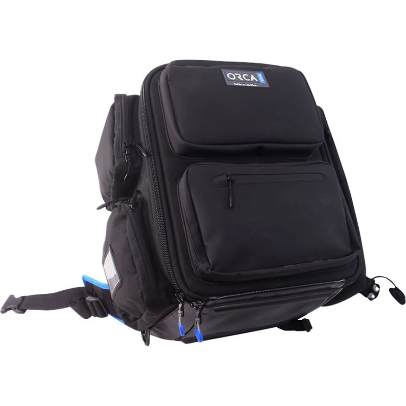 Orca Or-21 Backpack with External Pockets