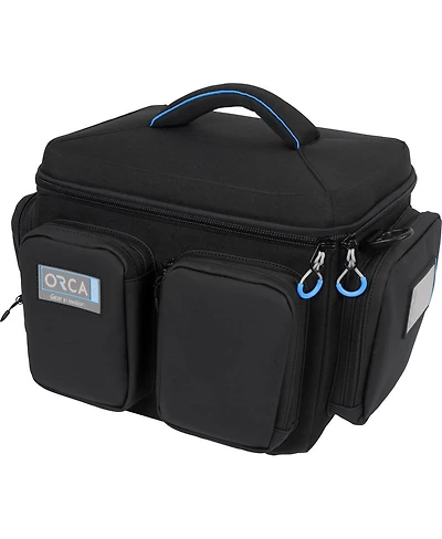 Orca Or-130 Lenses and Accessories Bag, Small