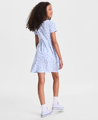 Epic Threads Girls' Xs-xl Femme Floral-Print Cotton Dress, Macy's Exclusive
