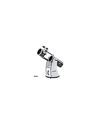 Sky-Watcher 8" Flextube 200P Collapsible Dobsonian Telescope
