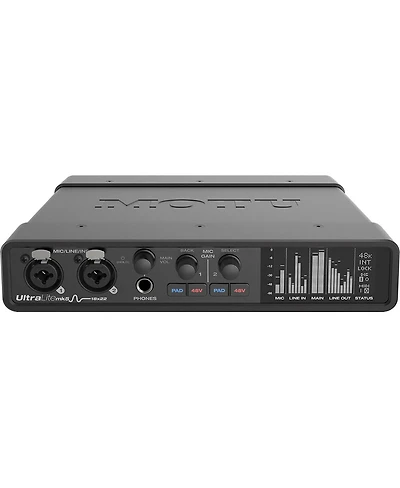 Motu UltraLite-mk5 18x22 Usb-c Audio/Midi Interface