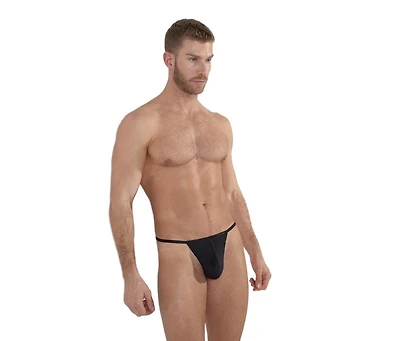 Hom Usa Men's Plumes G-String