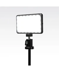 Lume Cube Broadcast Lighting Kit with Panel Go Color Led Light