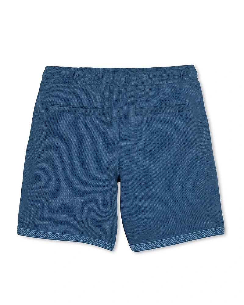 Hope & Henry Big Boys and Organic French Terry Pull-On Short