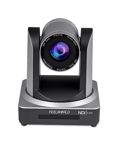 Feelworld Ndi20X Full Hd NDI Poe 20x Ptz Live Streaming Camera