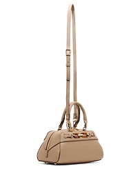 Anne Klein Tortoise Small Satchel Handbag
