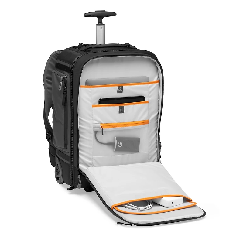 Lowepro Pro Trekker Rlx 450 Aw Ii 28L Camera Roller Backpack