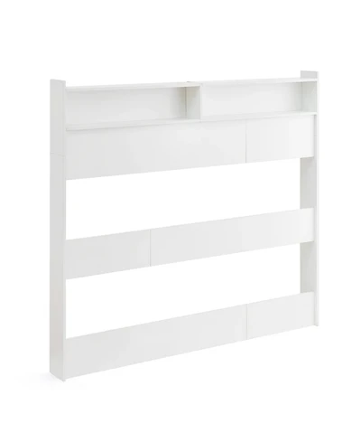 DormCo Yak About It Long Cube Bedside Shelf