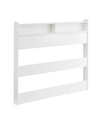 DormCo Yak About It Long Cube Bedside Shelf