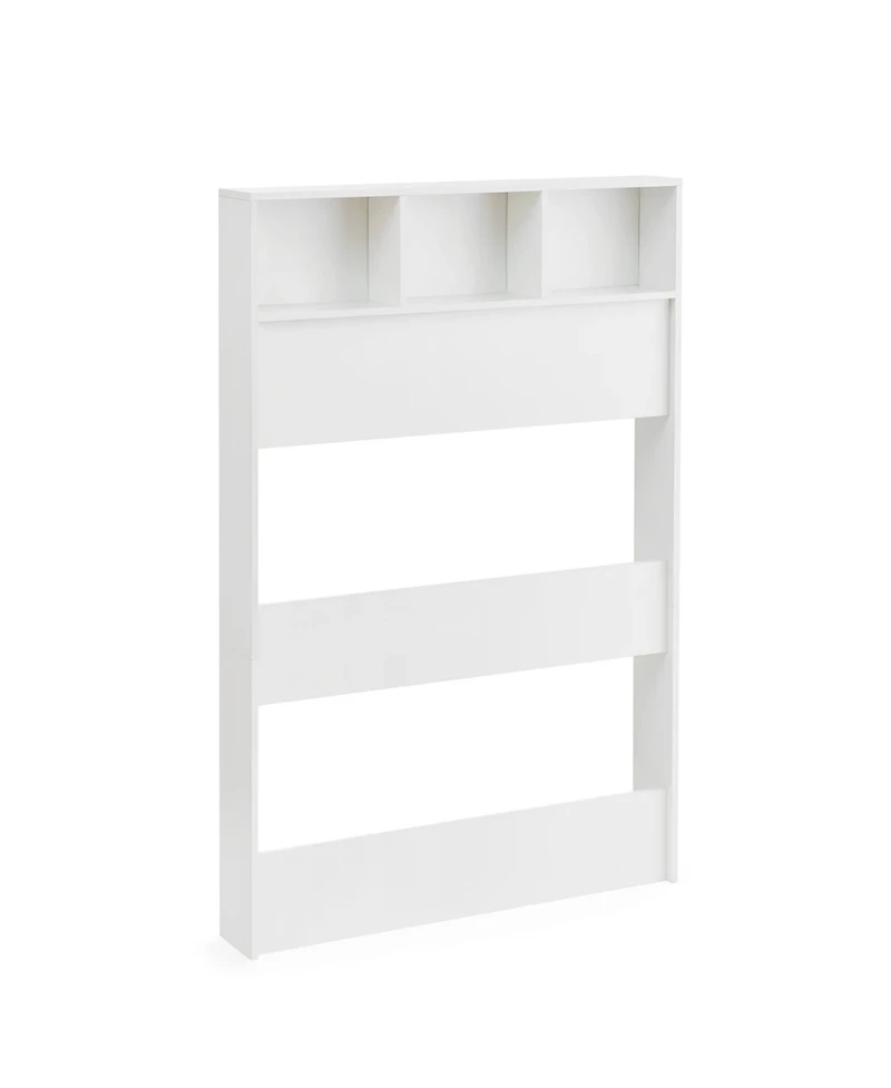 DormCo Yak About It Compact Classic Bedside Shelf