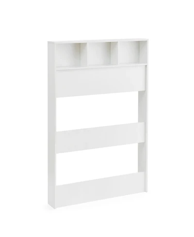 DormCo Yak About It Compact Classic Bedside Shelf