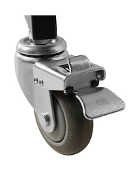 Tether Tools Rock Solid Low Boy Roller Stand, 55 lbs Capacity