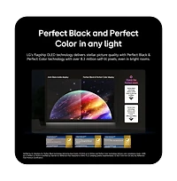 Lg C6 Series 4K Oled Smart webOS Tv Oled, Dolby Vision, Hdr, Smart Platform