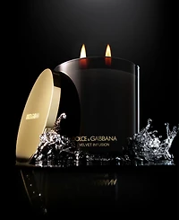 Dolce&Gabbana Velvet Infusion Scented Candle, 8.46 oz.