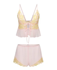 Adore Me Women's Tammy Plus-Size Camisole & Shorts Set Lingerie