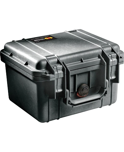 Pelican 1300 Watertight Mini-d Hard Case with Foam Insert