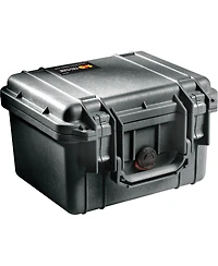 Pelican 1300 Watertight Mini-d Hard Case with Foam Insert