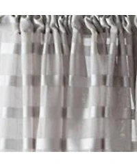 Skl Home Saturday Knight Ltd Parkland Windowpane Tailored Fabric Panel