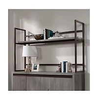 Sauder Manhattan Gate Commercial Office Hutch