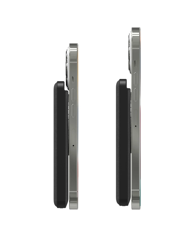 mophie Snap Plus MagSafe Juice Pack Mini Wireless Charging Power Bank 5,000 mAh