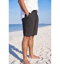 KingSize Men's Classic Linen Shorts