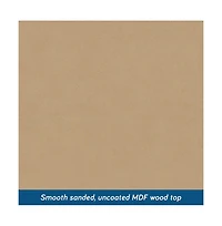 Sauder GarageCore Base Cabinet Mdf Top