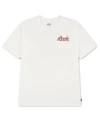 Levi's Boys' 8-20 Pizza Loving Bear T-Shirt